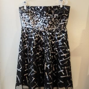 Calvin Klein cocktail dress - size 14